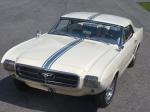 Ford Mustang Concept II Proposal 1963 года